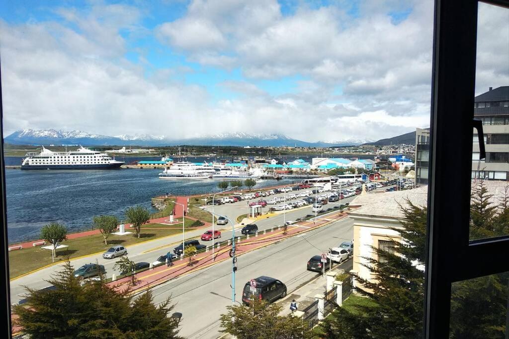 Antartida-Park Pleno Centro De Ushuaia Daire Dış mekan fotoğraf